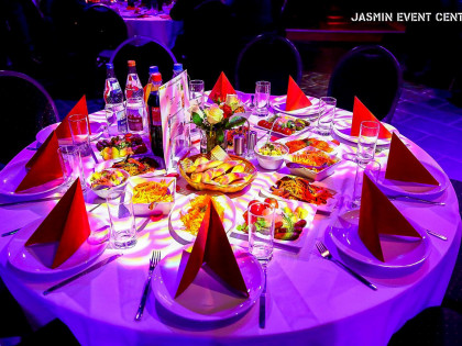 Foto: Jasmin Event Center